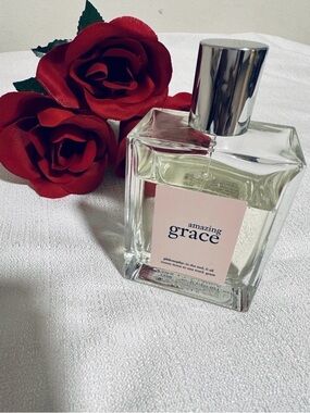 Amazing grace philosophy super-size amazing grace spray perfume made in France